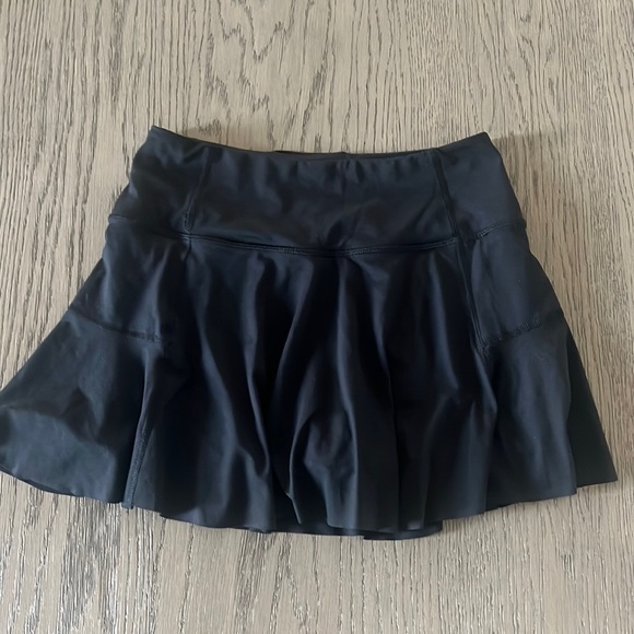 FP Movement by Free People Pants - Free People Movement skort black size medium